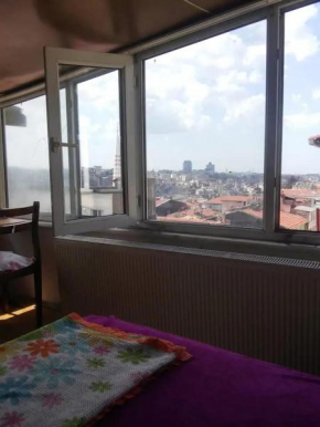 Cozy flat in center of istanbul
